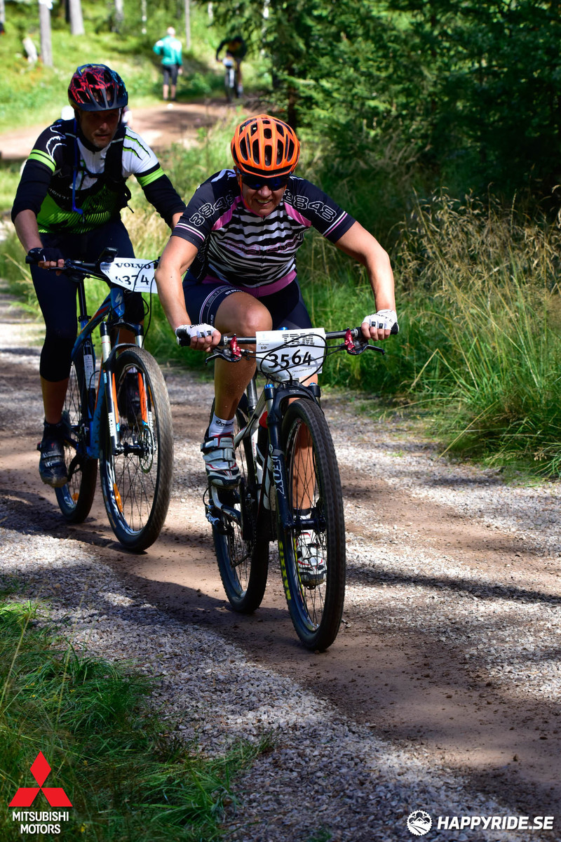 Bild från Cykelvasan 2016